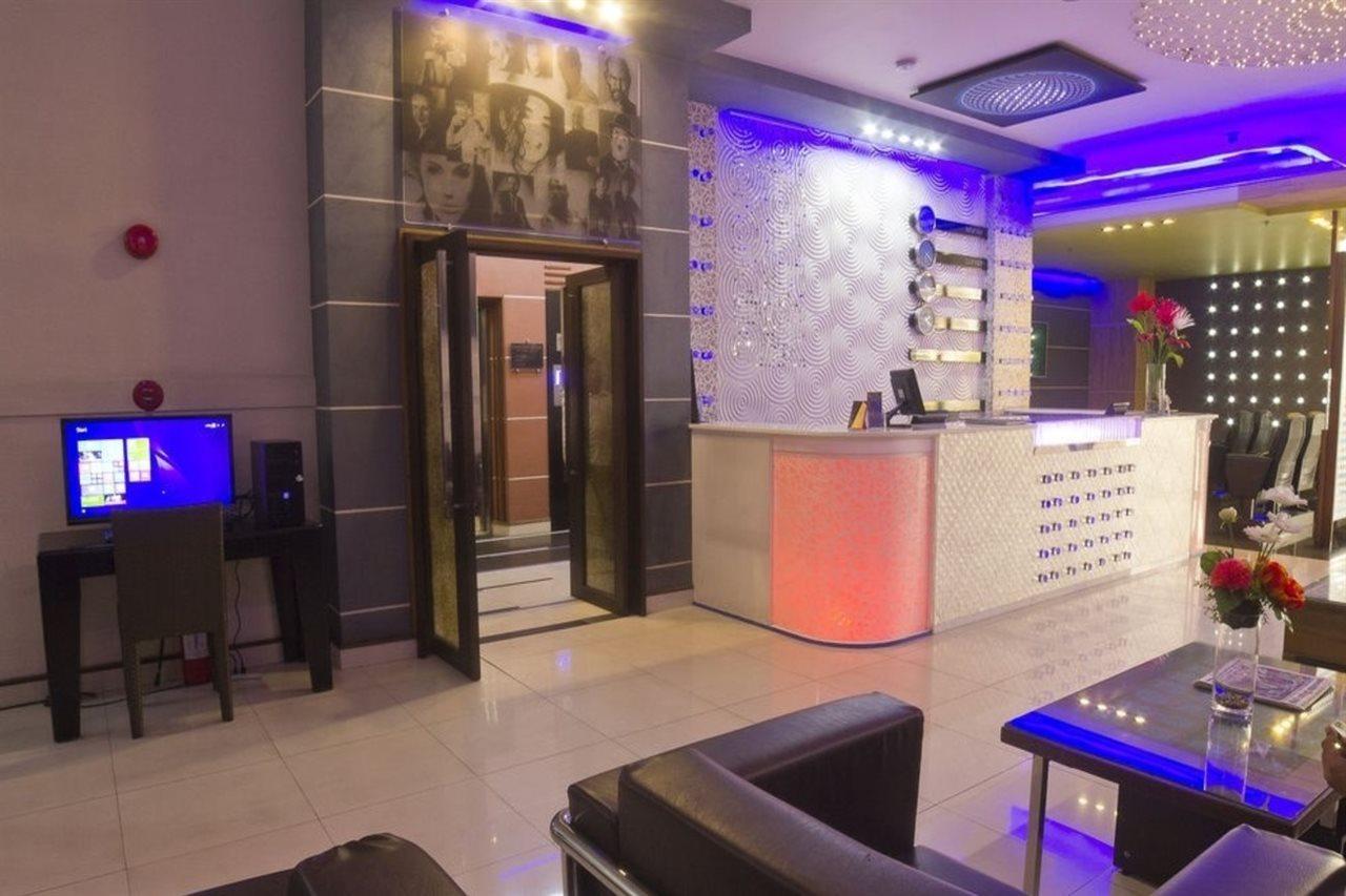 קואזון סיטי Icon Hotel North Edsa מראה חיצוני תמונה