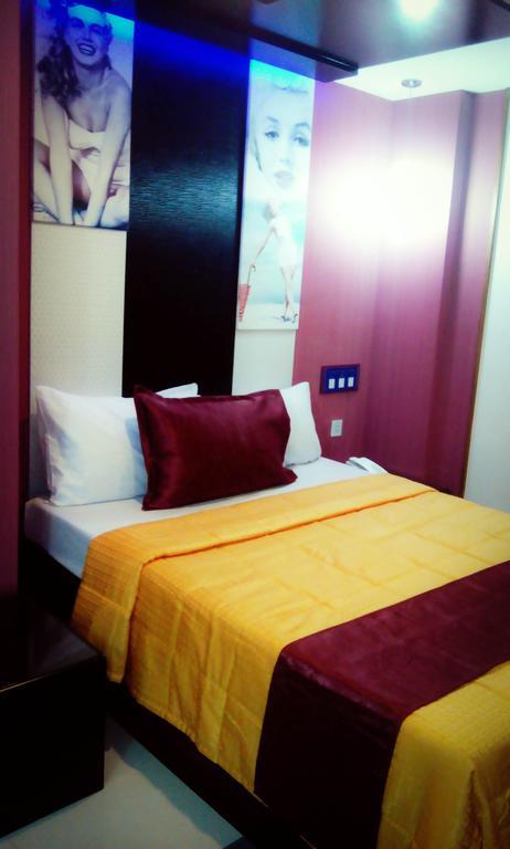 קואזון סיטי Icon Hotel North Edsa חדר תמונה