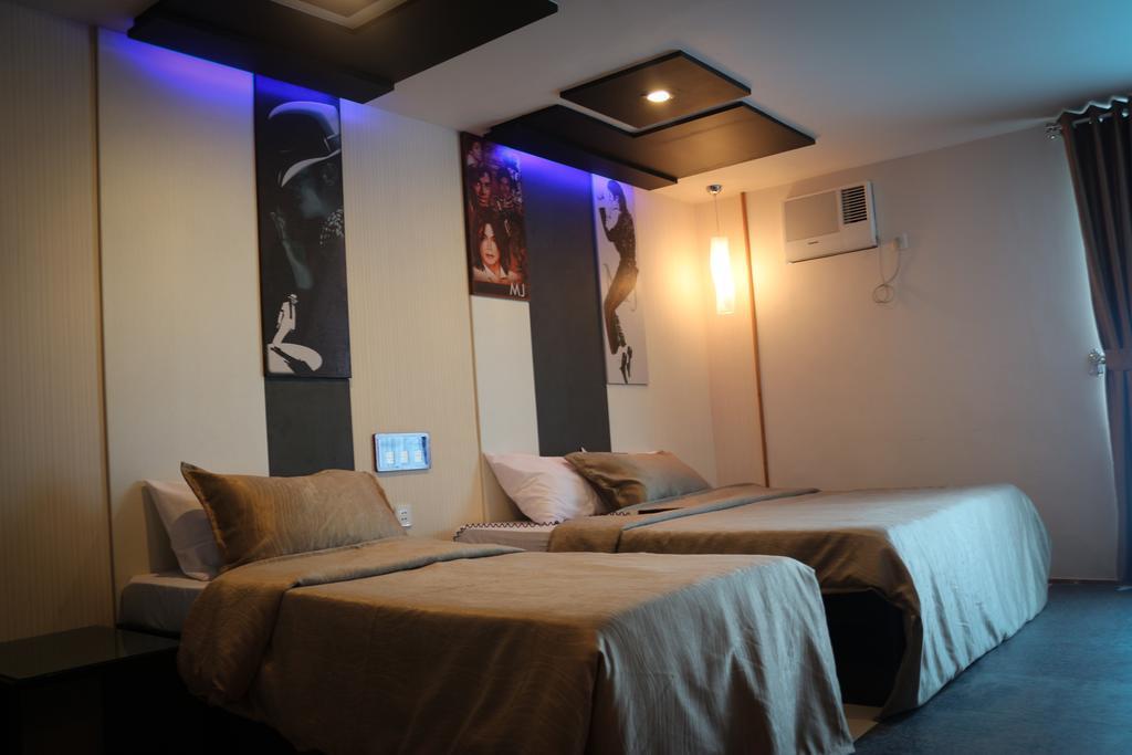 קואזון סיטי Icon Hotel North Edsa חדר תמונה