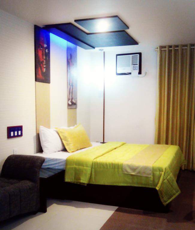 קואזון סיטי Icon Hotel North Edsa חדר תמונה