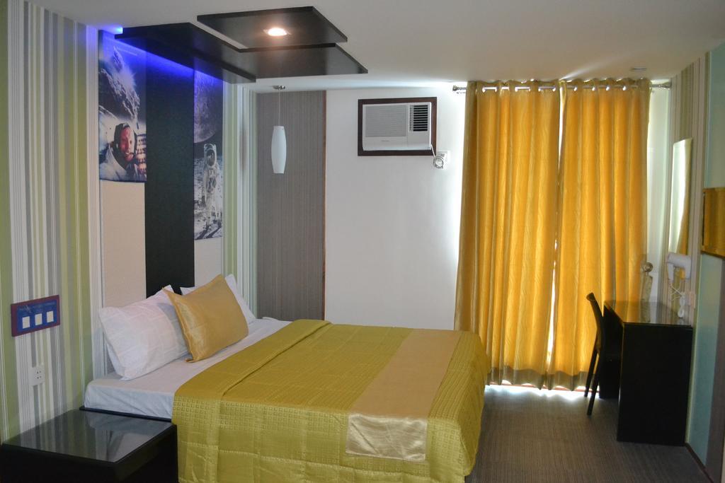 קואזון סיטי Icon Hotel North Edsa חדר תמונה