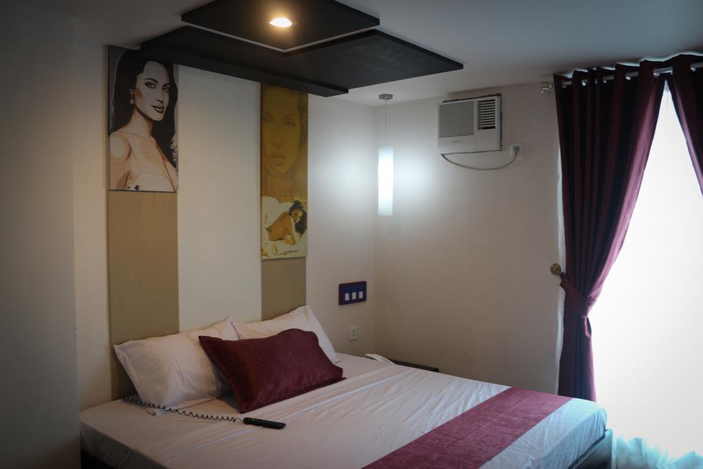קואזון סיטי Icon Hotel North Edsa חדר תמונה