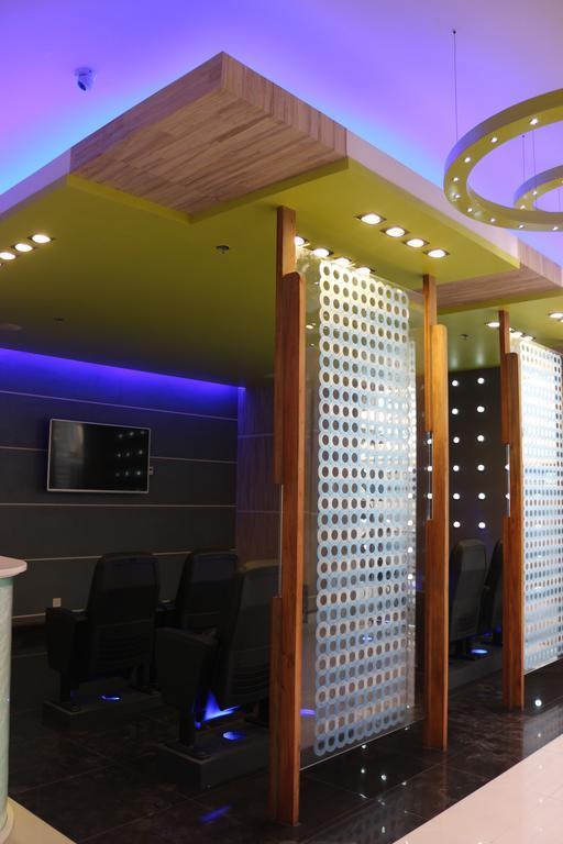 קואזון סיטי Icon Hotel North Edsa מראה חיצוני תמונה