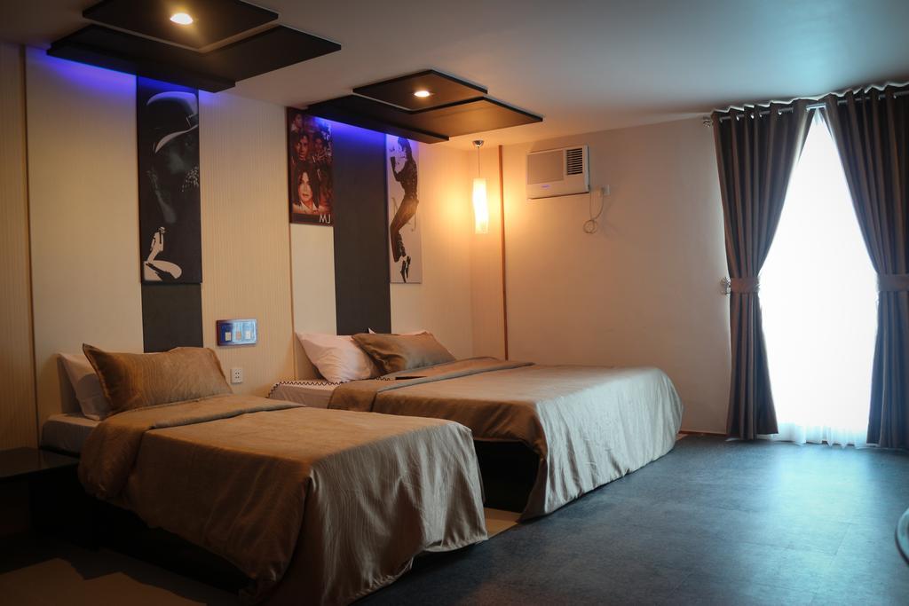 קואזון סיטי Icon Hotel North Edsa חדר תמונה