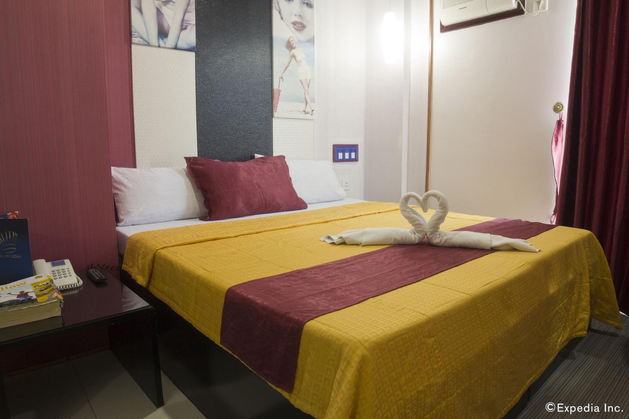 קואזון סיטי Icon Hotel North Edsa מראה חיצוני תמונה
