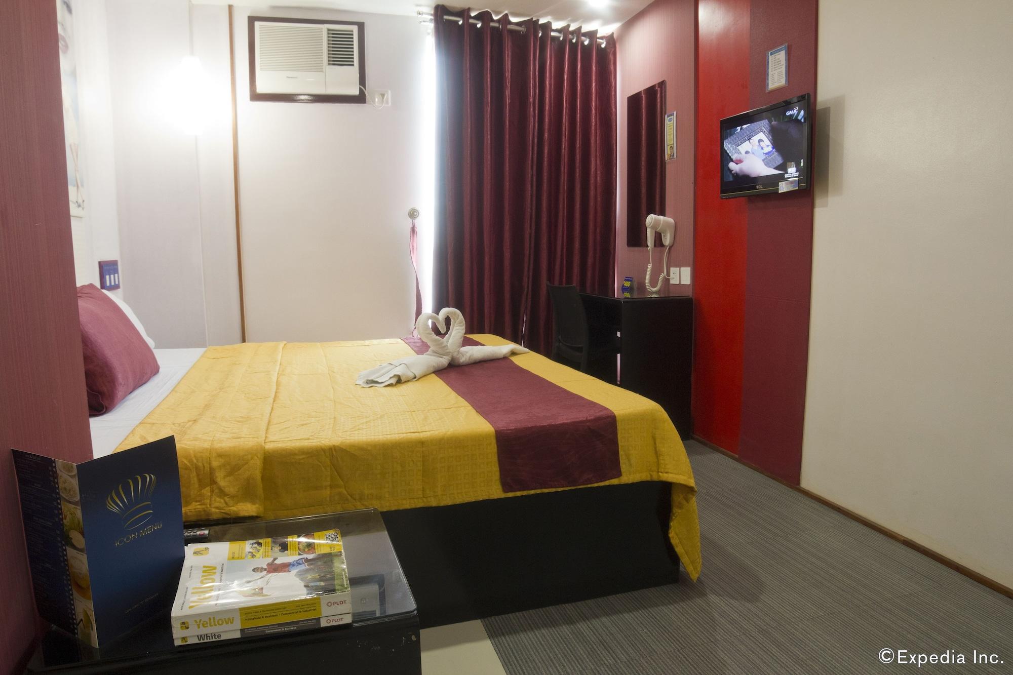 קואזון סיטי Icon Hotel North Edsa מראה חיצוני תמונה