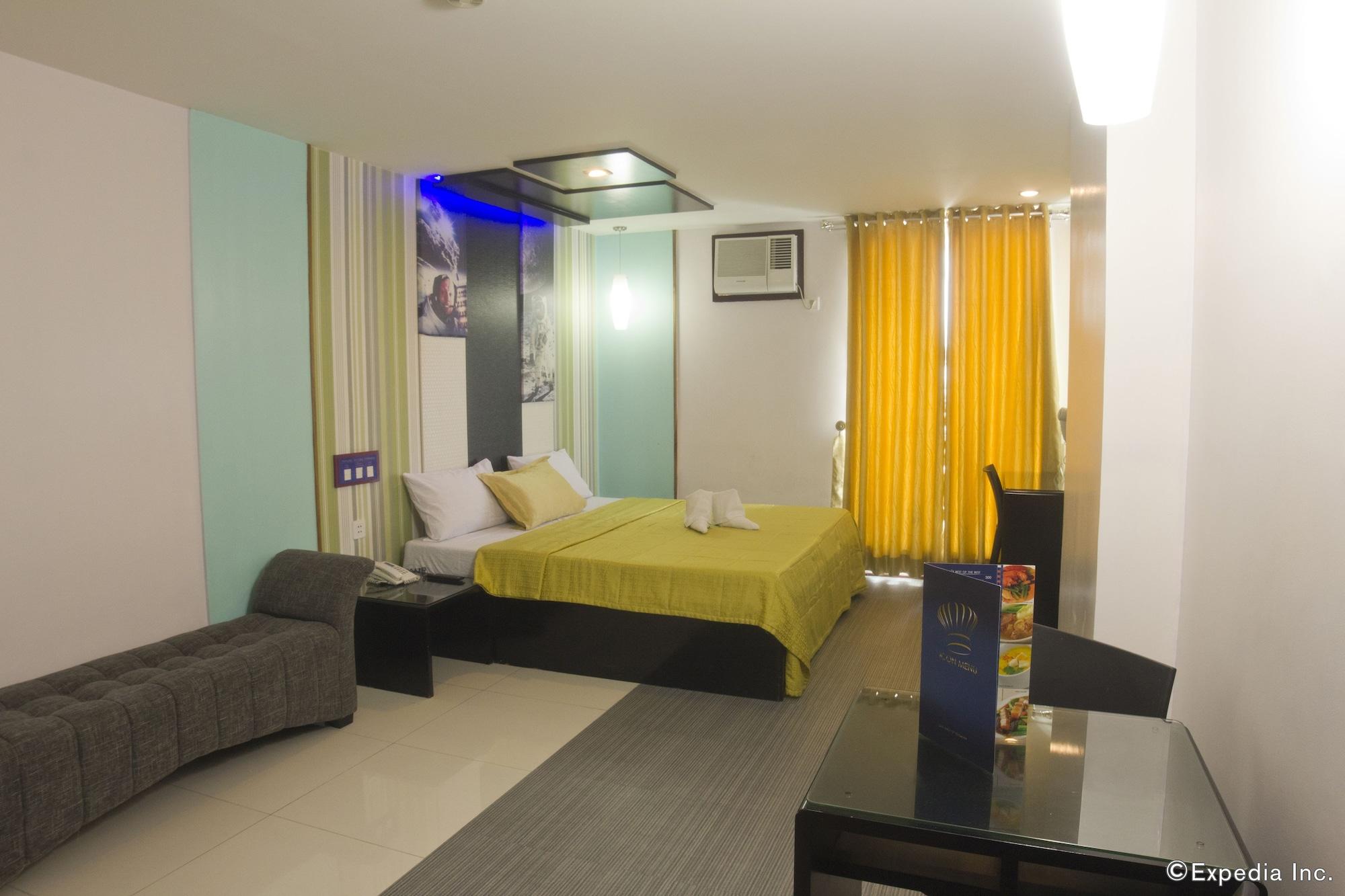 קואזון סיטי Icon Hotel North Edsa מראה חיצוני תמונה