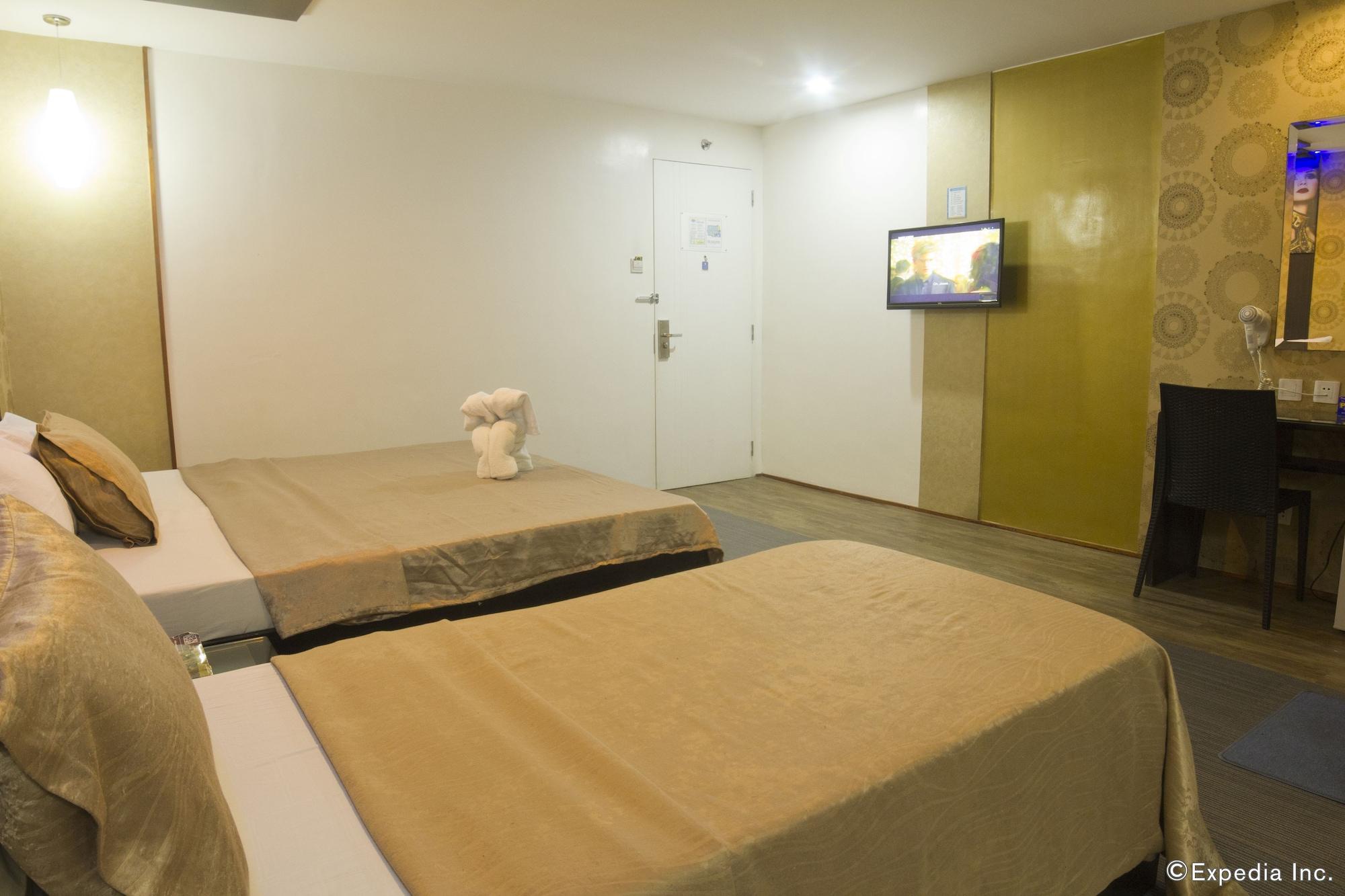 קואזון סיטי Icon Hotel North Edsa מראה חיצוני תמונה