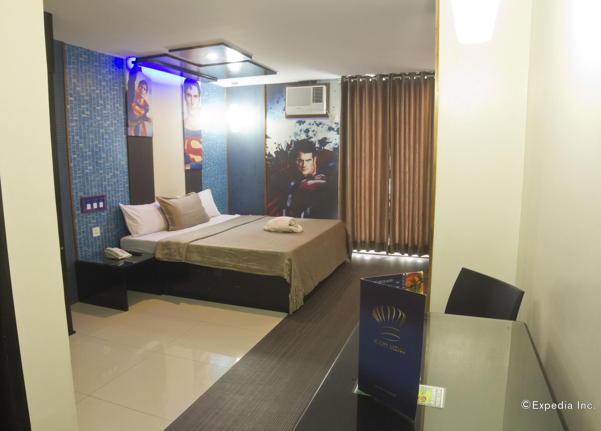 קואזון סיטי Icon Hotel North Edsa מראה חיצוני תמונה
