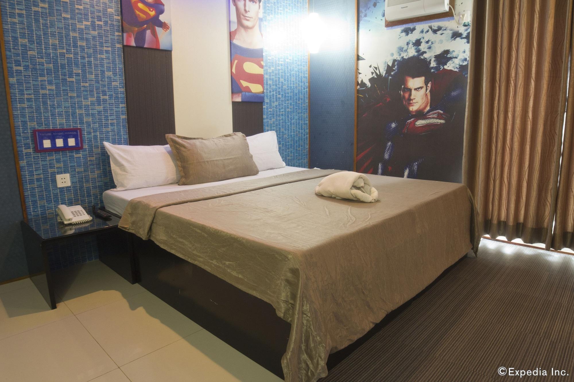 קואזון סיטי Icon Hotel North Edsa מראה חיצוני תמונה