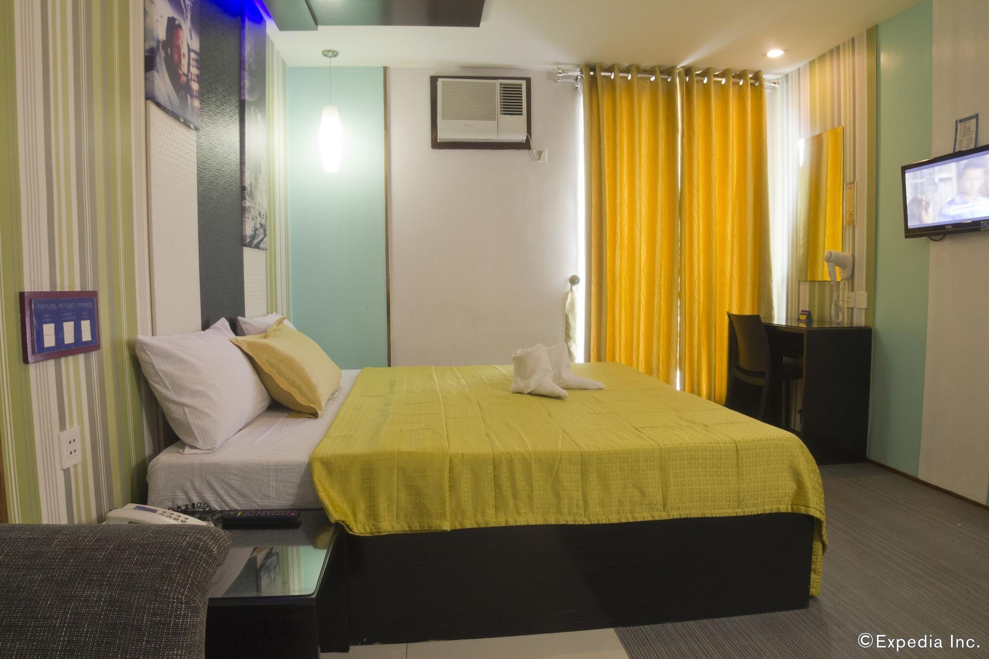 קואזון סיטי Icon Hotel North Edsa מראה חיצוני תמונה