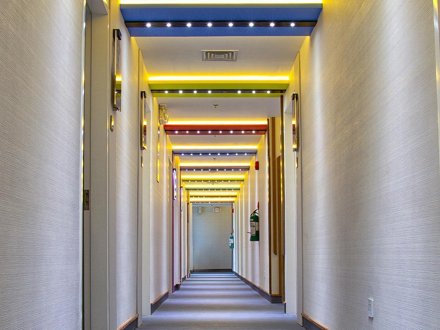 קואזון סיטי Icon Hotel North Edsa מראה חיצוני תמונה