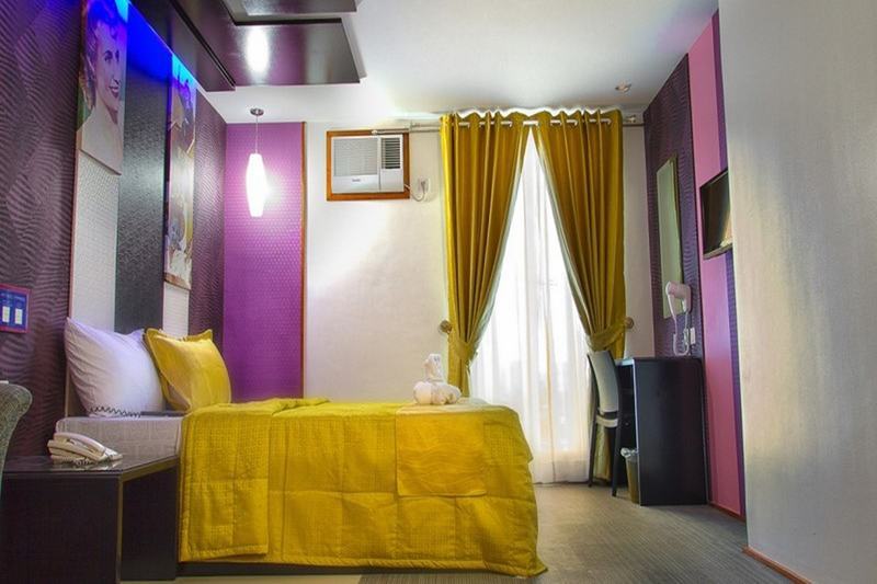קואזון סיטי Icon Hotel North Edsa מראה חיצוני תמונה