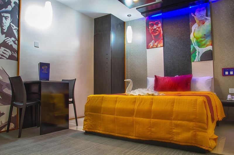 קואזון סיטי Icon Hotel North Edsa מראה חיצוני תמונה