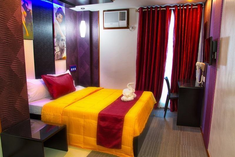 קואזון סיטי Icon Hotel North Edsa מראה חיצוני תמונה
