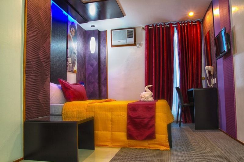 קואזון סיטי Icon Hotel North Edsa מראה חיצוני תמונה