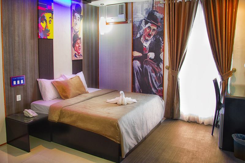 קואזון סיטי Icon Hotel North Edsa מראה חיצוני תמונה