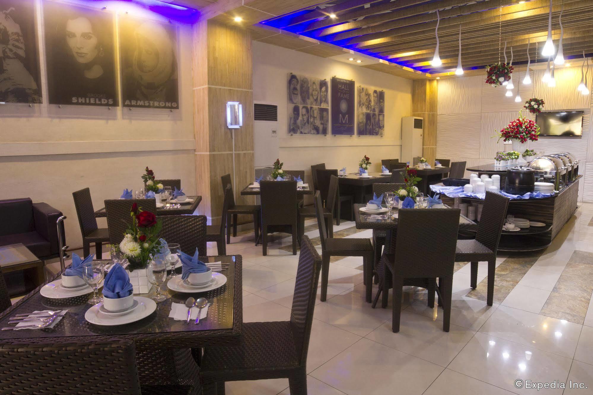 קואזון סיטי Icon Hotel North Edsa מראה חיצוני תמונה