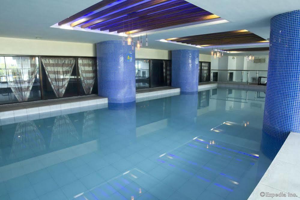 קואזון סיטי Icon Hotel North Edsa מראה חיצוני תמונה